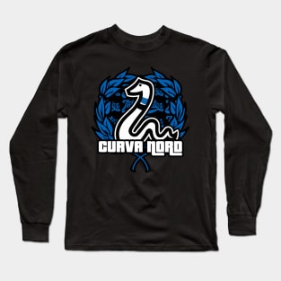 Curva nord inter Long Sleeve T-Shirt